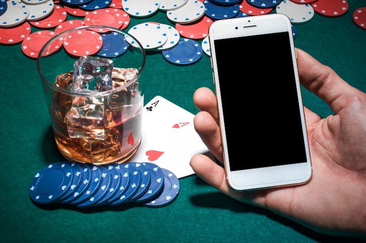 Antarmuka permainan slot NetEnt di detik slot menampilkan gulungan dan simbol warna-warni